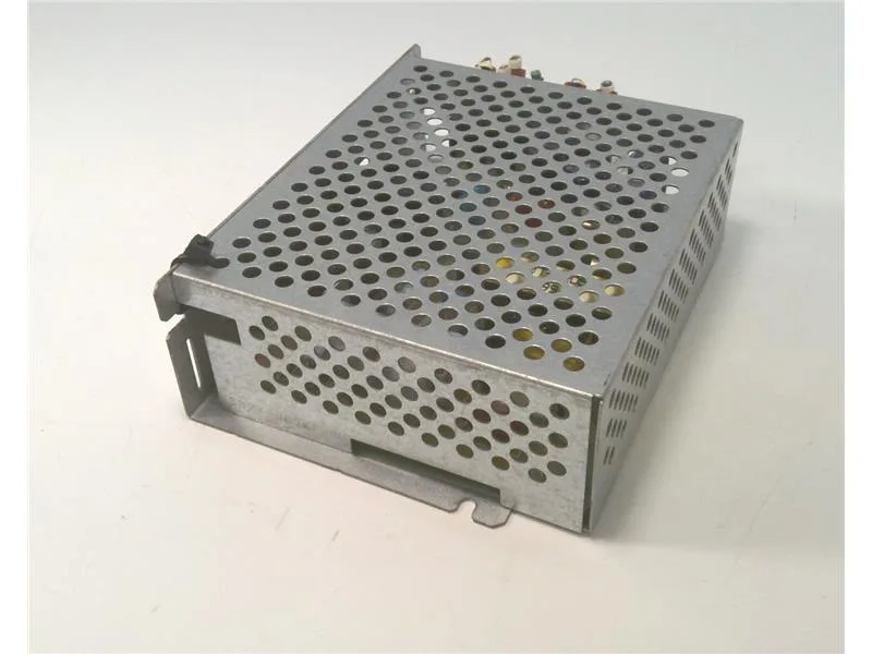 Omron S82J-6205-600 — Power Supplies (image 3)