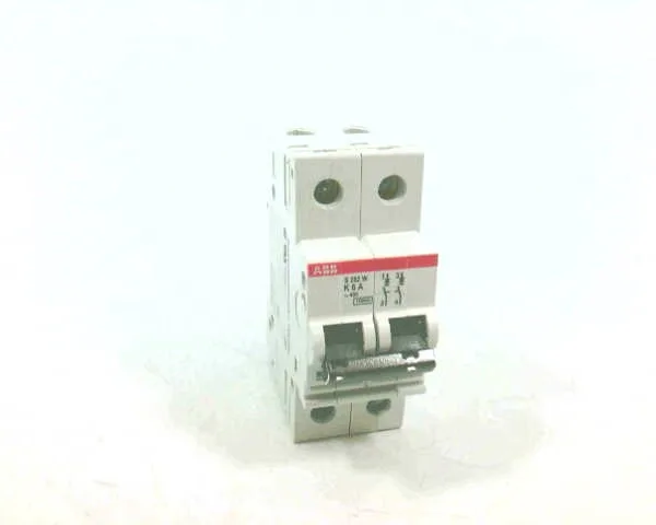 ABB S282-K6W — Miniature Circuit Breakers (MCB) (image 4)