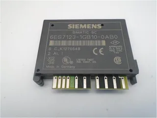 Siemens 6ES7123-1GB10-0AB0
