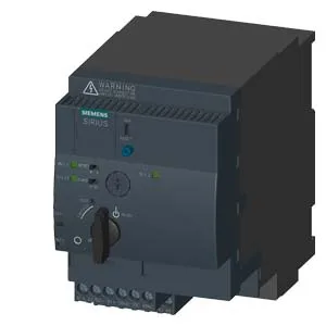 Siemens 3RA6250-1CB33 — Motor Starters (image 2)