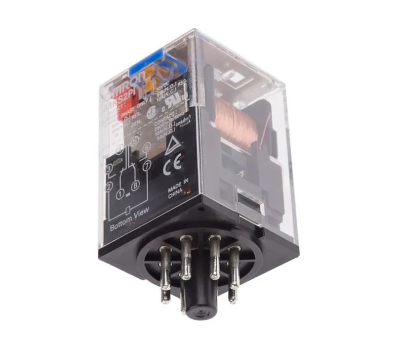 Omron MKS2PDC12 — General Purpose Relays (image 3)