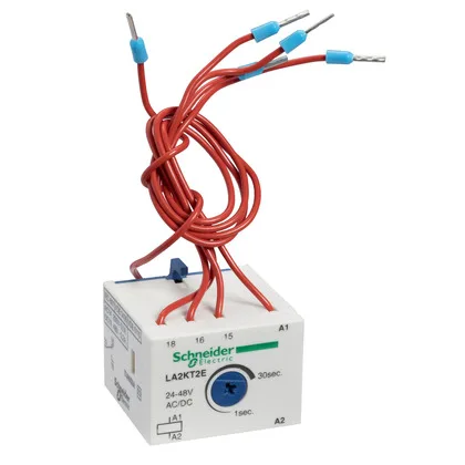 Schneider Electric LA2KT2E (image 2)