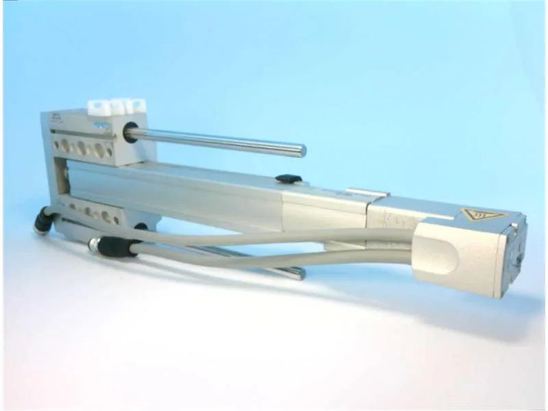 Festo EPCO-16-125-3P-ST-E-KF — Servo Motors (image 2)