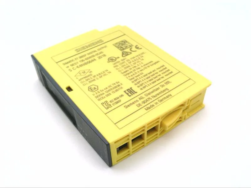 Siemens 6ES7136-6DB00-0CA0 — Digital Output Modules (image 4)