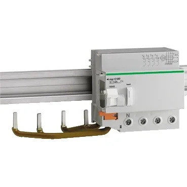 Schneider Electric 18580 — Residual Current Breakers (RCCB/RCBO)