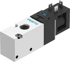 Festo VUVS-LK20-M32C-AD-G18-1C1-S — Solenoid & Directional Valves (image 2)