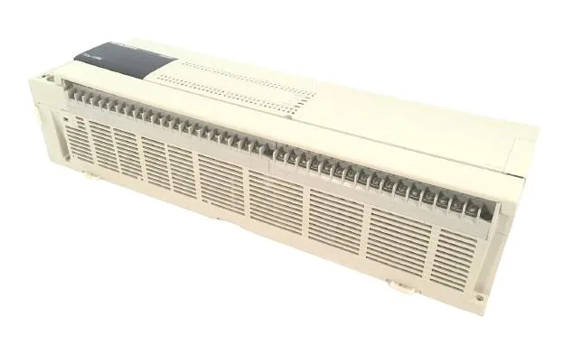 Mitsubishi Electric FX3U-128MR/ES-A — PLCs (Programmable Logic Controllers) (image 3)
