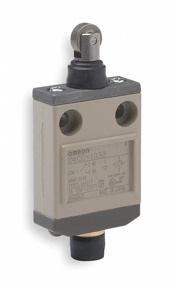 Omron D4CC1032 — Limit Switches