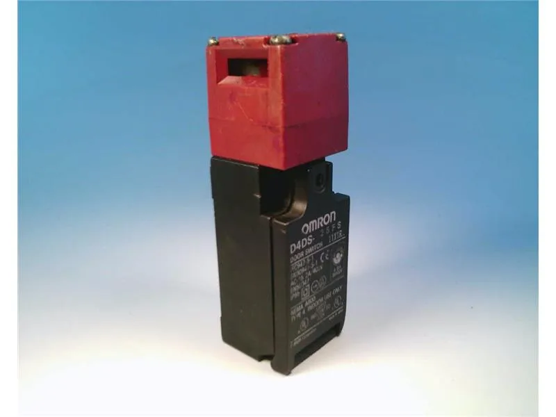 Omron D4DS-25FS — Limit Switches (image 3)