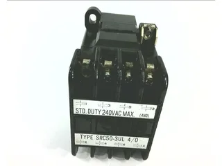 Fuji Electric SRC50-3UL-4/0-110V