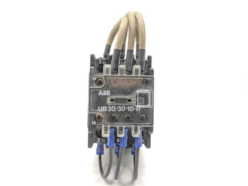 ABB GJL2871001R0108 — Contactors (image 3)