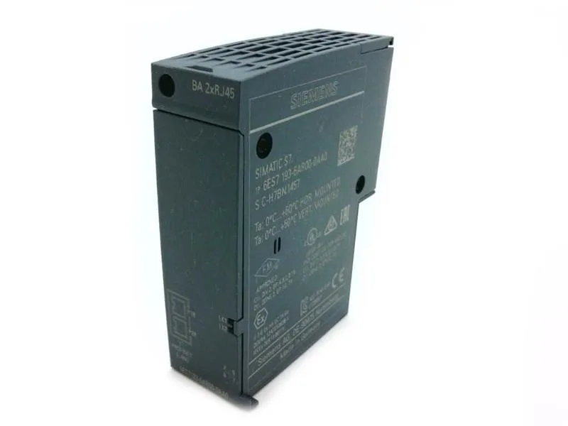 Siemens 6ES7193-6AR00-0AA0 — PLC Communication Modules (image 4)