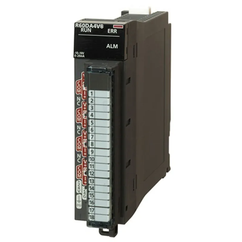 Mitsubishi Electric R60DA16-G — PLC I/O & Expansion Modules
