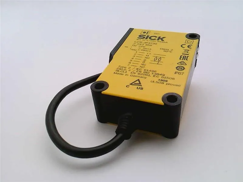 SICK L27E-3P3730 — Photoelectric Sensors (image 2)