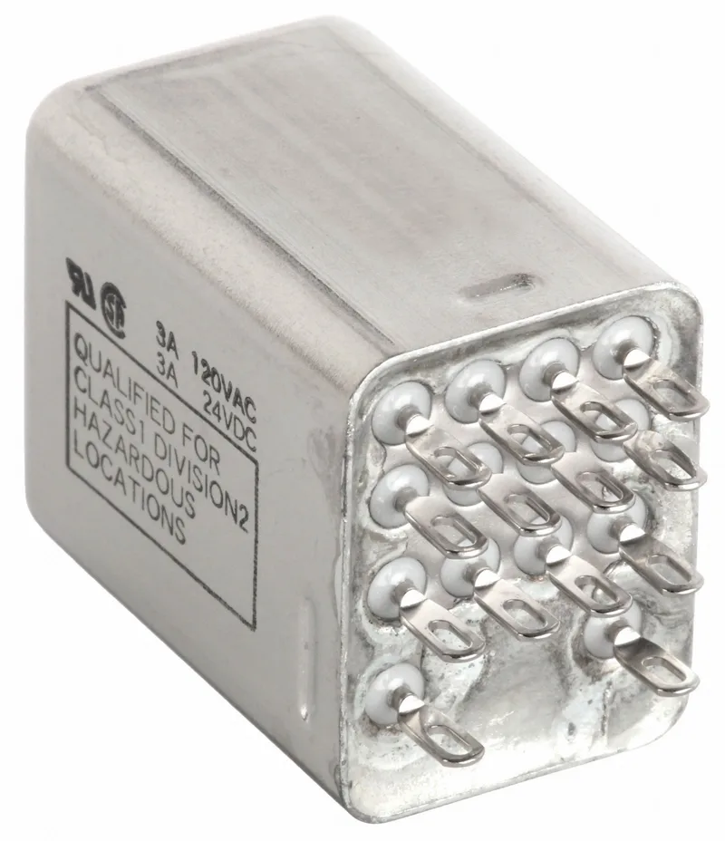 Omron MY4H-US-DC12 — General Purpose Relays (image 3)