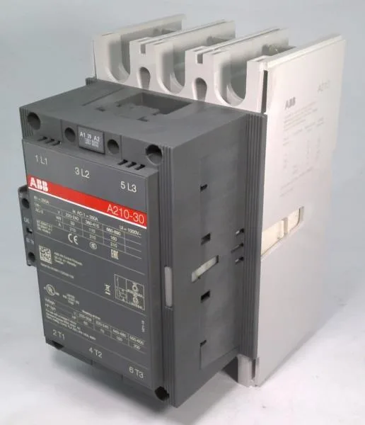ABB 1SFL511001R2911 — Contactors