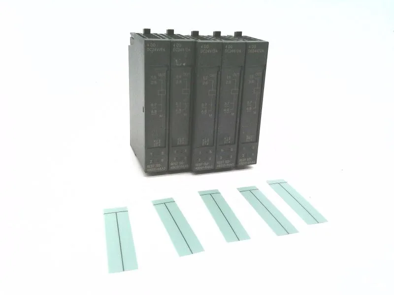Siemens 6ES7132-4BD31-0AA0 — Digital Output Modules