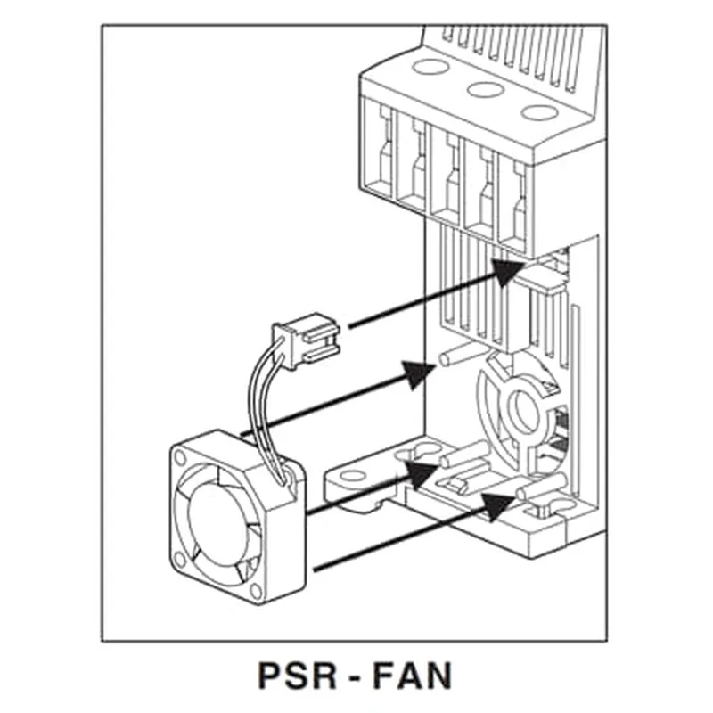 ABB 1SFA896311R1001 — Soft Starters (image 4)