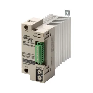 Omron G3PF-225B DC24 — Solid State Relays (image 2)