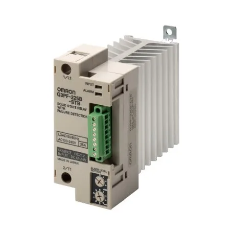 Omron G3PF-225B DC24 — Solid State Relays (image 2)