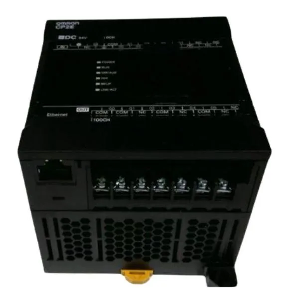 Omron CP2E-N14DR-D — PLCs (Programmable Logic Controllers) (image 2)