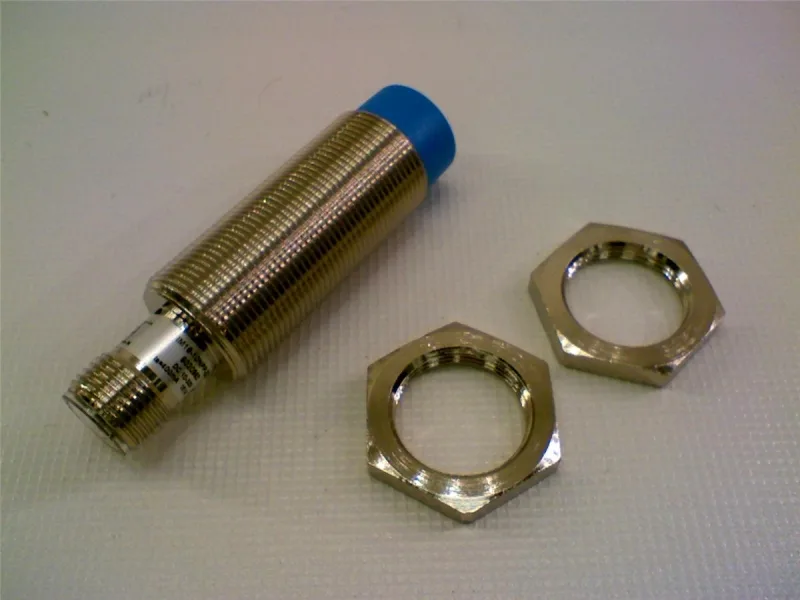 SICK IM18-10NPP-ZC1 — Proximity Sensors (image 2)