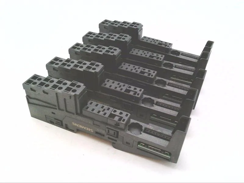 Siemens 6ES7193-4CB20-0AA0 — PLC I/O & Expansion Modules (image 2)