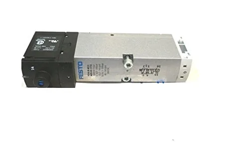 Festo VSVA-B-M52-MZD-A1-1T1L — Solenoid & Directional Valves (image 2)