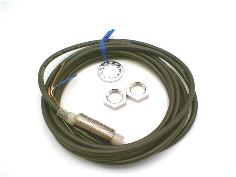 Omron E2E-X5ME2 2M — Proximity Sensors (image 2)