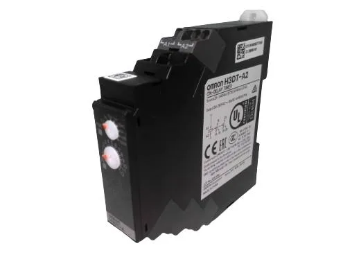 Omron H3DT-A2 AC/DC24-240 — Electronic Timers & Counters