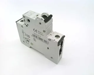 Siemens 5SY4132-7 — 1-Pole MCB (DIN Rail)
