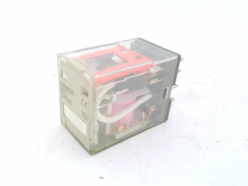 Omron MY2 24VAC S — General Purpose Relays (image 3)