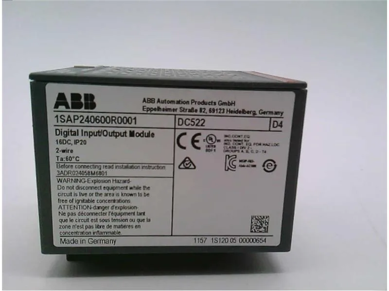 ABB 1SAP240600R0001 (image 2)