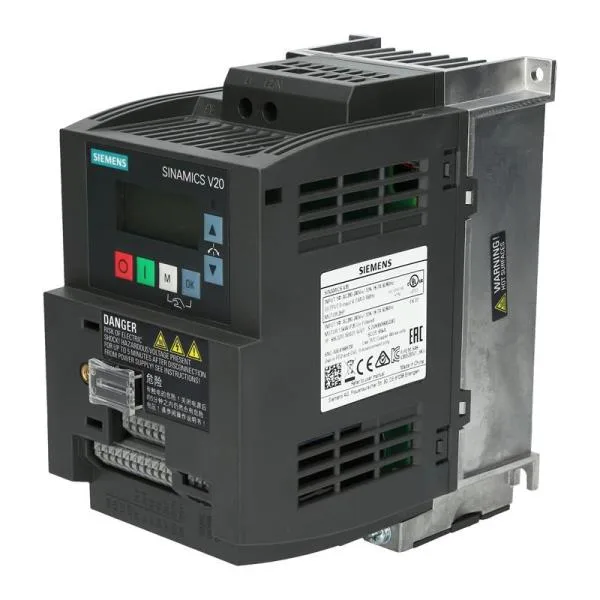Siemens 6SL3210-5BB21-5UV1