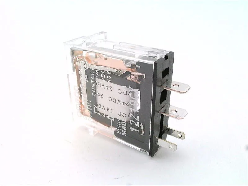 Omron G7T-1112S-DC24V — Fuses & Fuse Holders (image 5)