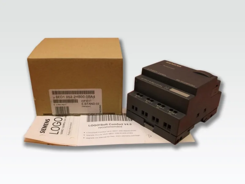 Siemens 6ED1052-2HB00-0BA4 — PLCs (Programmable Logic Controllers) (image 2)