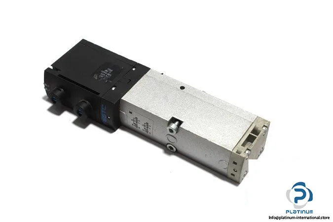 Festo VSVA-B-T32C-AZD-A1-1T1L — Solenoid & Directional Valves (image 2)