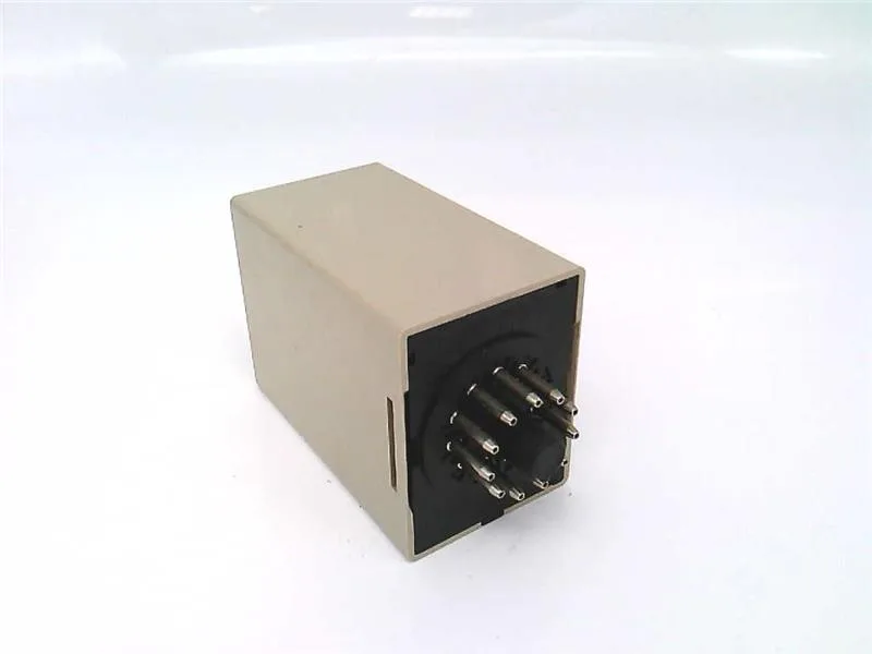 Omron 61F-GPN-V50-AC110 — General Purpose Relays (image 3)