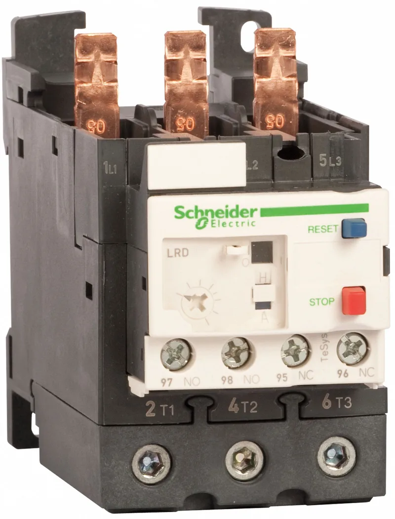 Schneider Electric LRD332L (image 2)