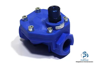 Festo VLX-2-3/4-B — Solenoid & Directional Valves (image 2)