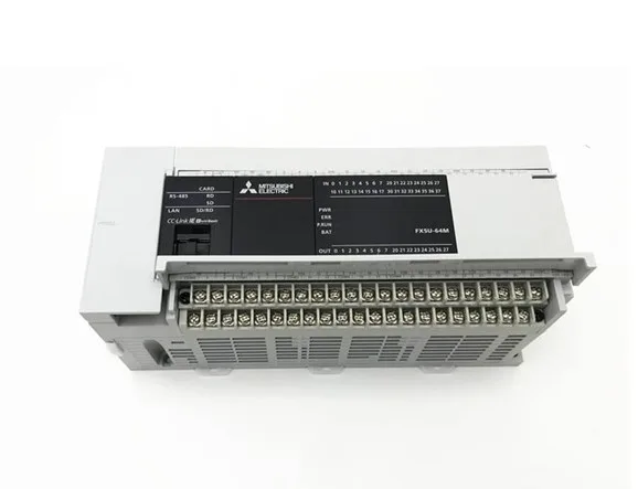 Mitsubishi Electric FX5U-64MT/ES (image 2)