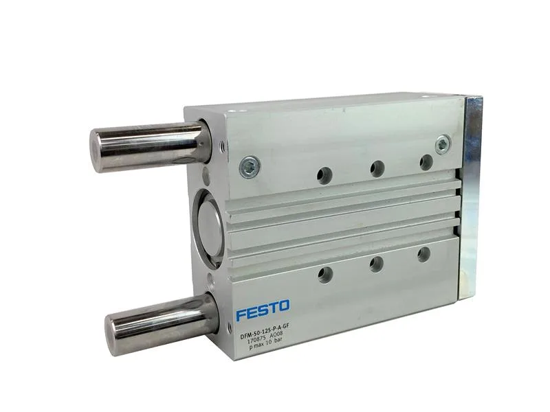 Festo DFM-50-125-P-A-KF — Pneumatic Cylinders & Actuators