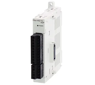 Mitsubishi Electric FX3U-4AD-TC-ADP — PLCs (Programmable Logic Controllers)