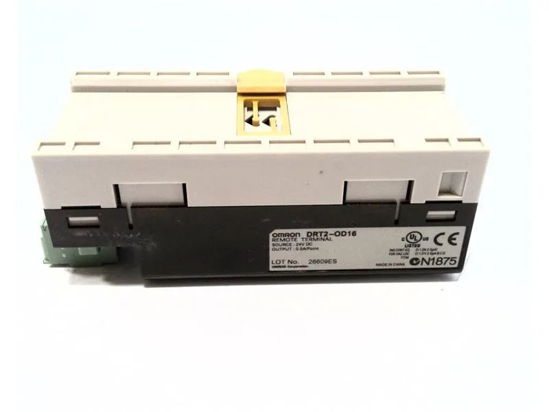 Omron DRT2-OD16 — PLC I/O & Expansion Modules (image 4)
