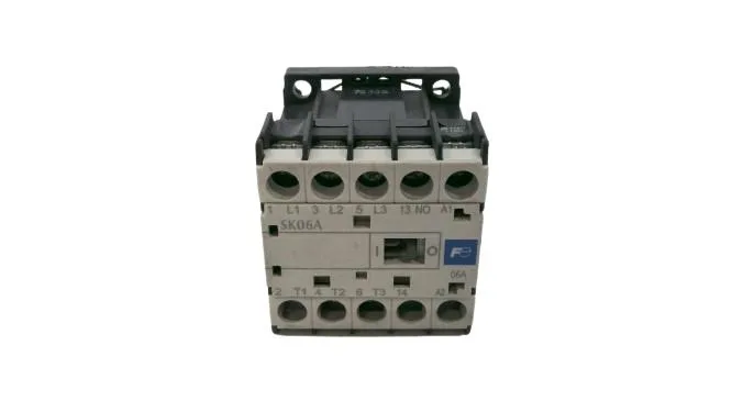 Fuji Electric SK06A-110 — Contactors (image 3)