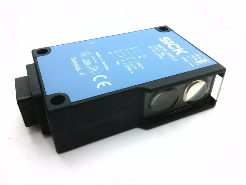 SICK WT27-2R610 — Photoelectric Sensors (image 2)
