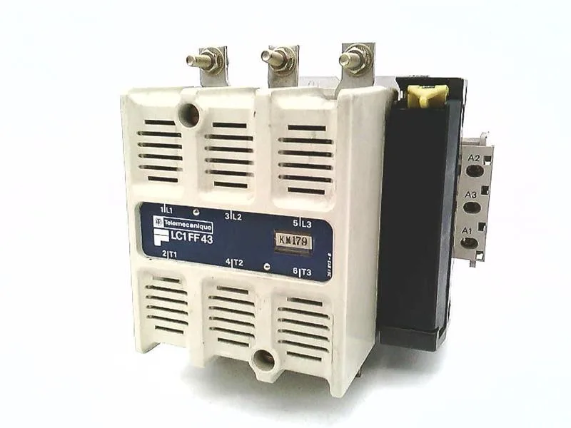 Schneider Electric LC1-FF43 — Contactors