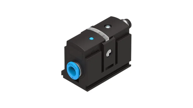 Festo SDE5-D10-FP-Q6E-P-M8 — Differential Pressure Transmitters (image 5)