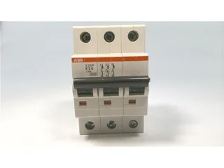 ABB S203P-K2 — Miniature Circuit Breakers (MCB)