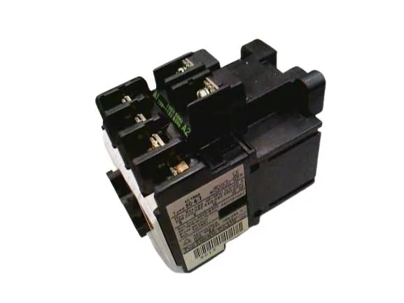Fuji Electric 4NC0R0A10 — Contactors (image 4)